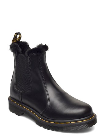 Dr. Martens 2976 Leonore Dark Grey Atlas - Black - 39