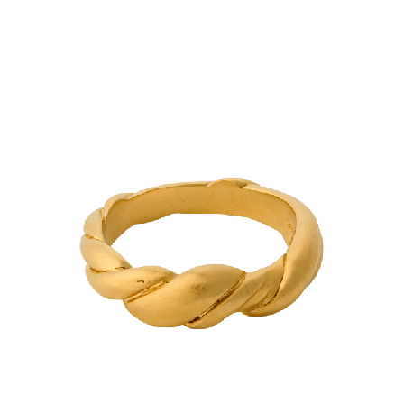 Pernille Corydon Hana Ring Ringar Dam Guld 57