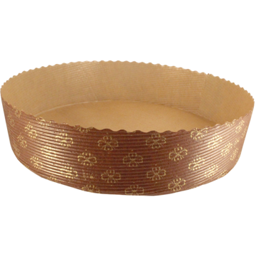 Kaksform rund 200x45mm