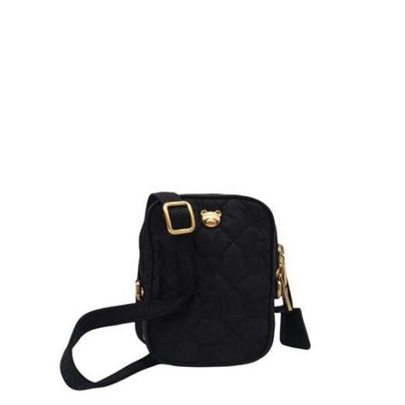 Moschino, Pocket Czarny, unisex, Rozmiar: ONE Size