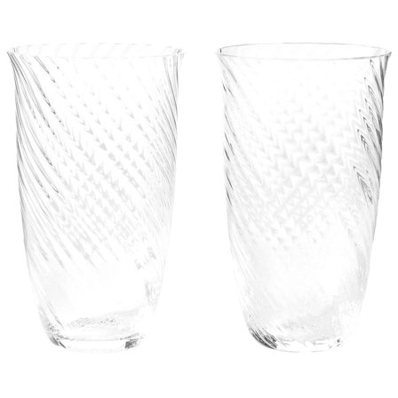 Andtradition AndTradition SC60 Collect lasi 165 ml 2-pakkaus, kirkas