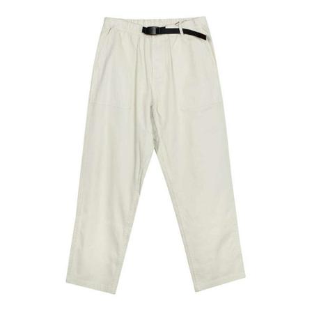 Gramicci, Tapered Trousers Wit, Heren, Maat:L