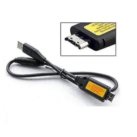 USB Data Synkroniserings- og Opladningskabel til Samsung Es55 Es57 Es60 Es63 Es65 Es67 Es70