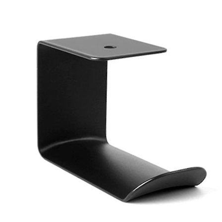 Kuulokkeidenpidike, kuulokkeiden telinekoukku, pöydän alle liimattava kuulokkeidenpidike