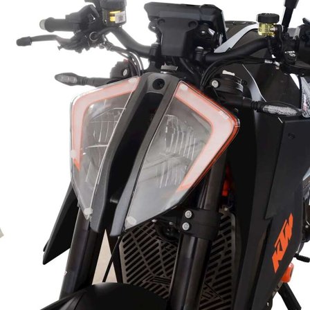 Osłona Lampy Przedniej R&G RACING - KTM 1290 Super Duke R 2020-2023