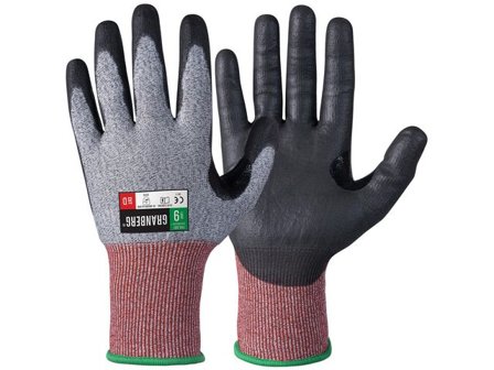 GRANBERG Skärskyddshandske 591 D 8 - Lyreco - Skyddsutrustning - Skyddshandskar - Skär- och stickskyddshandskar