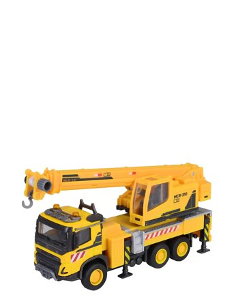 Majorette | Volvo Fmx Truck Crane | ONE SIZE