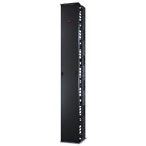 APC rack-kabelføringssett