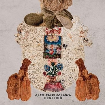 Thr cessation of suffering Gnaw Their Tongues