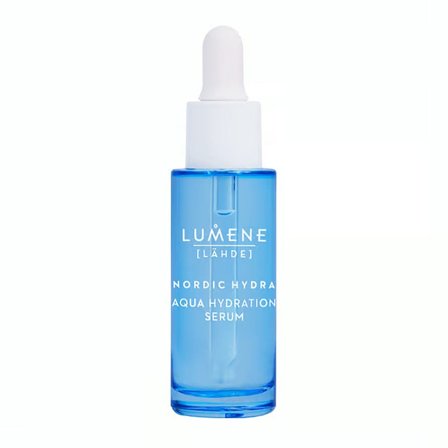 Lumene HYDRA Face Aqua Dew Serum 30 ml, Skincare, Ansigtspleje, Serum