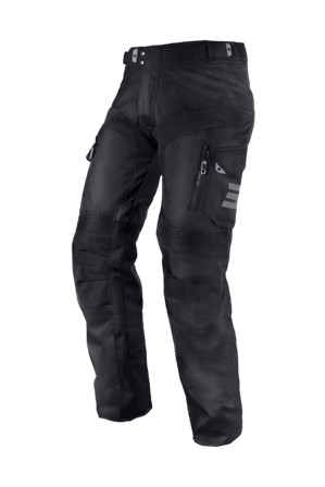 Pantalones de Enduro Shot Racetech Negro 40