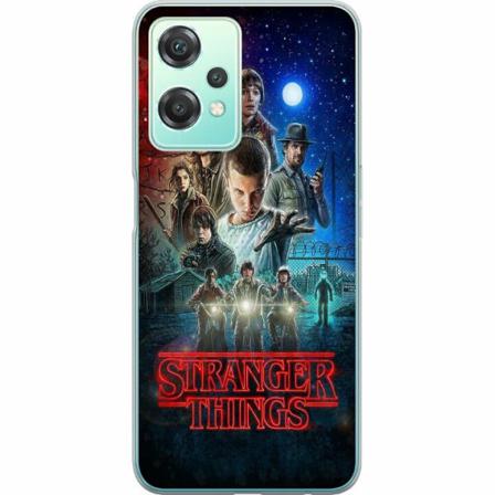 Oneplus Nord Ce 2 Lite 5g Genomskinligt Skal Stranger Things