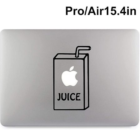 Compatible For Apple Macbook Pro/retina15.4 Inch Laptop Decal Sticker Skin Creative Stickers
