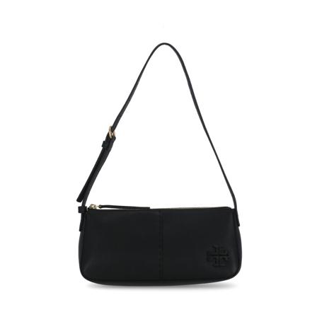 Tory Burch Shoulder Bags Sort, Dame Skuldertasker, Størrelse: ONE Size