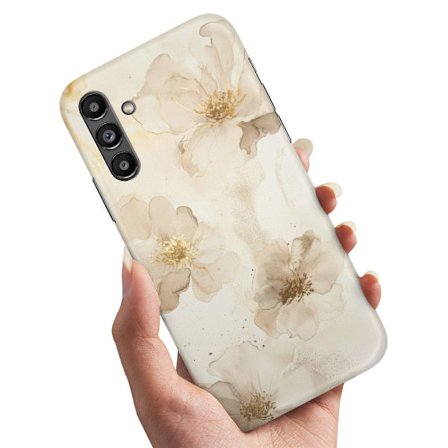 Samsung Galaxy A54 - Skal/Mobilskal Flowers