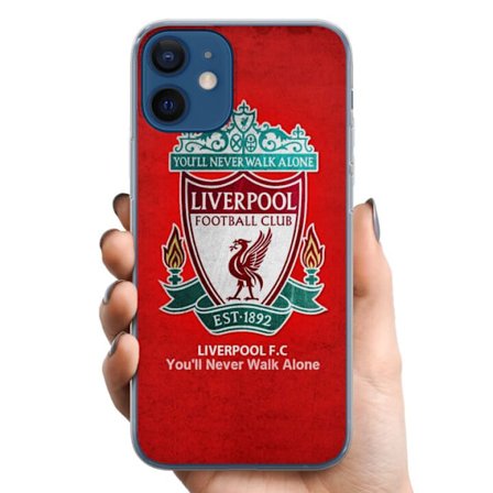 Kompatibel Mobilcover til Apple Apple iPhone 12 mini Liverpool YNWA