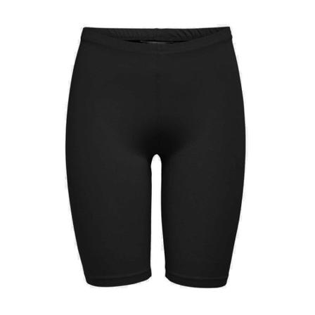 Only Short Korte Broek , Zwart , Dames , Maat: L
