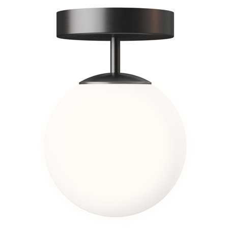 Edgeform Stringball 1 vegg-/taklampe, antrasitt' - 'Antracit