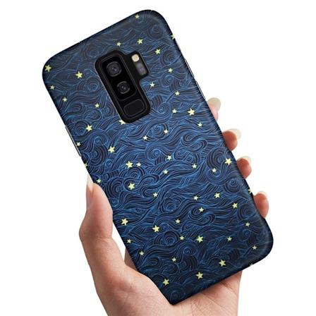 Samsung Galaxy S9 Plus - Kuoret/Suojakuori Tähtikuosi