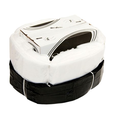 TUBESAC Kassett 60m transparent - Lyreco - Städ och hygien - Påsar och säckar - Kassett - Longopac