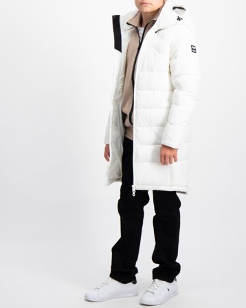 Mountain Works KIDS REGULATOR DOWN COAT Weiß Jacken Jungen - Kids Brand Store