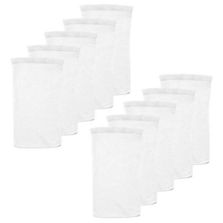 10 st Pool Skimmer Strumpor Hushåll Perfekt