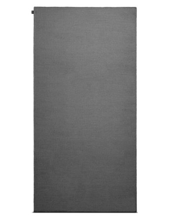 RUG SOLID Plastic - Grey - 140X200CM