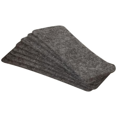 2X3 THE BOARDS' COMPANY Whiteboardtorkare Magnetic refills - Lyreco - Kontorsmöbler och inredning - Whiteboardtavlor och tillbehör - Taveltorkare