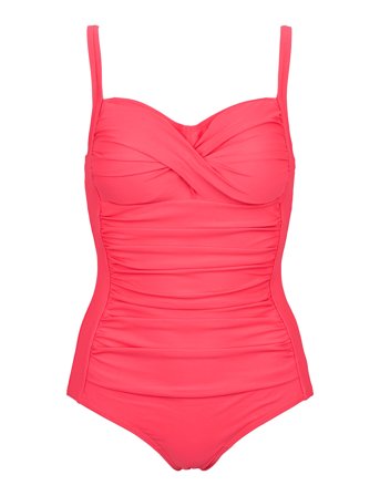 Missya Argentina Swimsuit - Coral - 38