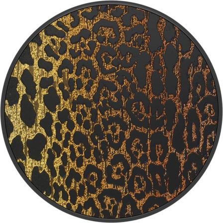 Popsockets Avtagbart Grip Med Ställfunktion Luxe Embossed Metal