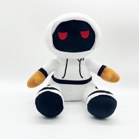 Foltyn Family Standard Plush Toy Pehmolelu Nukke-Xin