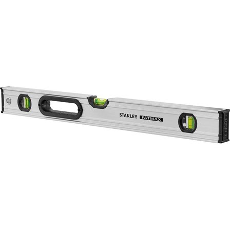 STANLEY FatMax Pro Xtreme 0-43-637 Vater magnetisk Lengde: 90 cm, libeller: 3, Måleinstrumenter