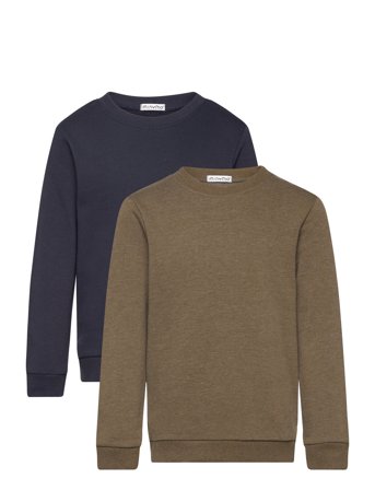 Minymo | Sweatshirt (2-Pack) | 146