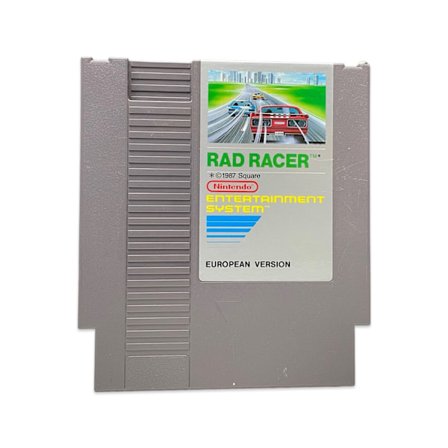 Rad Racer