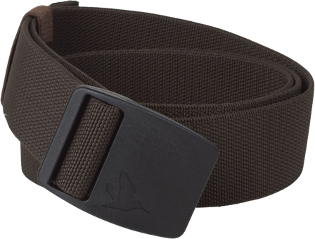 Seeland Arc Belt Dark Brown