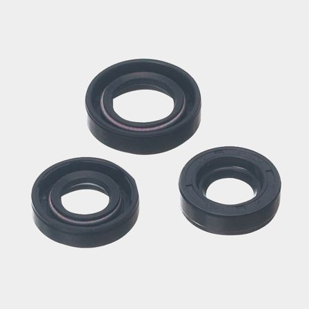 Gummipackning 12x24x7