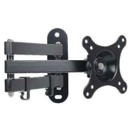 LCD Bobil/Caravan TV-feste Aluminium Veggfeste Arm Anti-rist