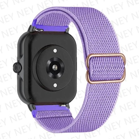 Glänsande elastiskt armband för Amazfit gts 4-3-2-2e-mini/bip-U-S-lite/Stratos 2 20mm/22mm band Böhmisk Pride armband gtr-4-3-3pro-2e