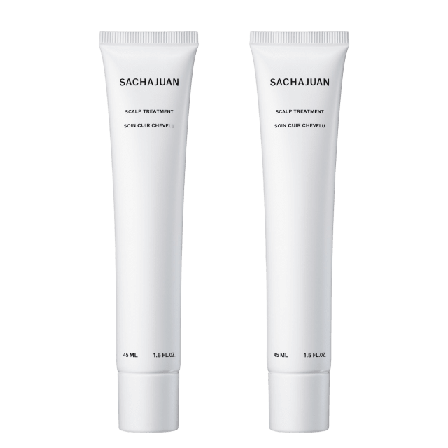 Sachajuan Scalp Treatment DUO 2x45 ml Inpackning & behandling Unisex