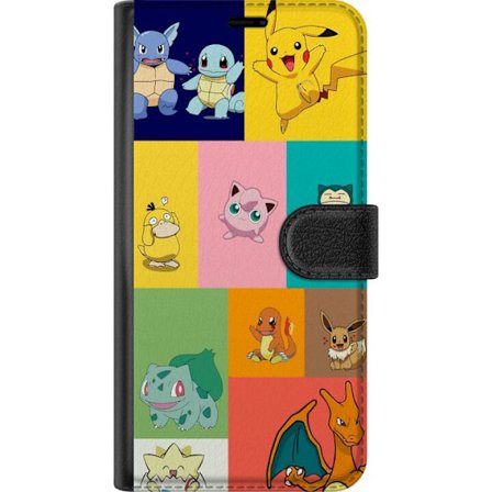 Kompatibelt Lommeboketui til Apple Apple iPhone 17 Pro Max Pokemon