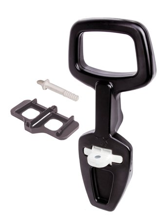 BIG Big Bobby Car 2-I -1 Handtag - Multi/patterned - ONE SIZE