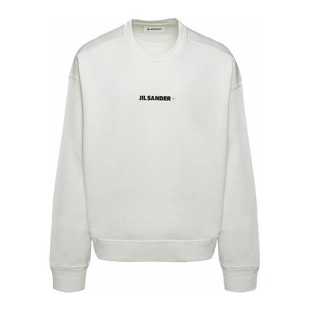 Jil Sander, Sweater Beige, Heren, Maat:M