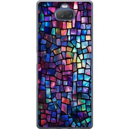 Mobilskal till Sony Xperia 10 Plus med Disco