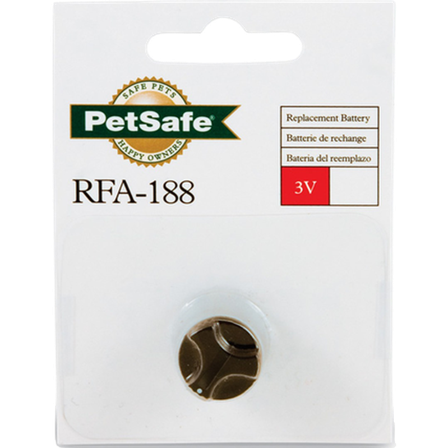 Petsafe - Batteri 3V Modul Liten - Hund - Hundetrening & bruksspor - Anti-bjeff & bjeffehalsbånd - ZOO.no