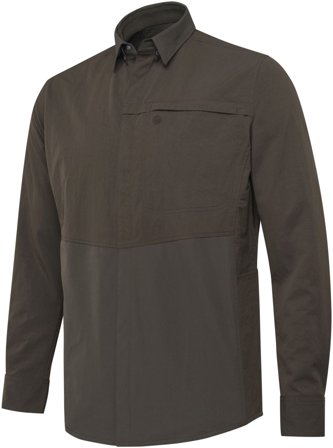 Beretta Thorn Resistant Shirt paita, Brown Bark - Neuleet & Paidat