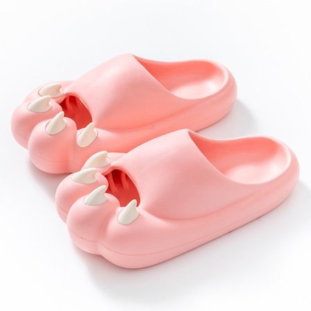Cat Paw Slippers Sommersko PINK 38-39