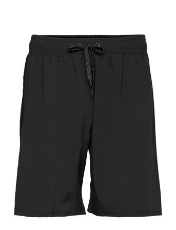 El Baggini Short Shorts Sport Shorts Svart Ellesse