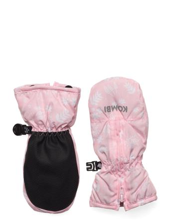 Adorable Infant Mitt Accessories Gloves & Mittens Gloves Rosa Kombi