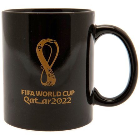 FIFA Mugg World Cup Qatar 2022