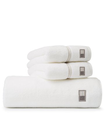 Lexington Lexington hotel towel white/beige
